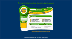Desktop Screenshot of digitalzones.com